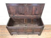 Antique Oak Blanket Box (3 of 13) Antique Oak Blanket Box (3 of 13)