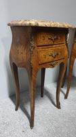Superior Pair of French Kingwood Bedside Chests of Drawers (4 of 14) Superior Pair of French Kingwood Bedside Chests of Drawers (4 of 14)