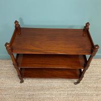 Quality Antique Victorian Mahogany Buffet (3 of 6) Quality Antique Victorian Mahogany Buffet (3 of 6)