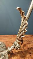 Superb Antique Brass Adjustable Desk Lamp (5 of 7) Superb Antique Brass Adjustable Desk Lamp (5 of 7)