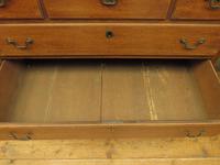 Antique Country Oak Chest of Drawers, 18th Century Chest in 2 Parts (4 of 17) Antique Country Oak Chest of Drawers, 18th Century Chest in 2 Parts (4 of 17)
