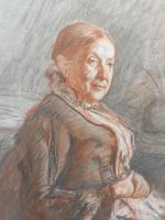 Victorian pastel portrait of grand mam artist Dodd (Free shipping to Mainland England) (5 of 10) Victorian pastel portrait of grand mam artist Dodd (Free shipping to Mainland England) (5 of 10)
