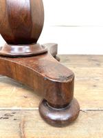 Antique Victorian Mahogany Piano Stool (10 of 10) Antique Victorian Mahogany Piano Stool (10 of 10)