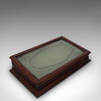 Antique Jeweller's Display Case, English, Mahogany, Shopfitting, Cabinet, 1910 (5 of 12) Antique Jeweller's Display Case, English, Mahogany, Shopfitting, Cabinet, 1910 (5 of 12)