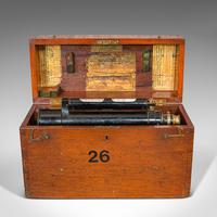 Antique Surveyor's Level, English, Brass, Scientific Instrument, Halden & Sons (3 of 11) Antique Surveyor's Level, English, Brass, Scientific Instrument, Halden & Sons (3 of 11)