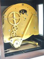 Superb Mahogany Caddy Top Mantel Clock Dual Musical Bracket Clock by Elliott (8 of 9) Superb Mahogany Caddy Top Mantel Clock Dual Musical Bracket Clock by Elliott (8 of 9)