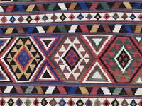 Antique Caucasian Shirvan Kilim (8 of 11) Antique Caucasian Shirvan Kilim (8 of 11)
