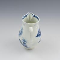 Rare Caughley Porcelain Rock Strata Island Pattern Cream Jug (2 of 7) Rare Caughley Porcelain Rock Strata Island Pattern Cream Jug (2 of 7)
