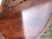 Superb and rare regency country house gentleman's drum table washstand (24 of 26) Superb and rare regency country house gentleman's drum table washstand (24 of 26)