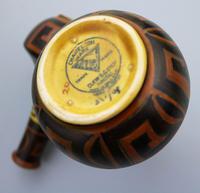 Good Pair of Art Deco Pottery Clews & Co Chameleon Vases c.1920-1939 (7 of 7) Good Pair of Art Deco Pottery Clews & Co Chameleon Vases c.1920-1939 (7 of 7)