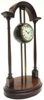Rare Vickery gravity clock This gravity Clock, 8 day mantel clock (3 of 11) Rare Vickery gravity clock This gravity Clock, 8 day mantel clock (3 of 11)