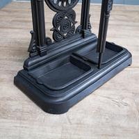 Cast Iron Stick Stand (2 of 7) Cast Iron Stick Stand (2 of 7)