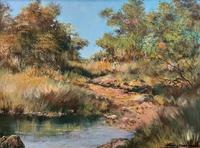 Francois Badenhorst S.A - South African Bush Landscape Oil Painting (2 of 12) Francois Badenhorst S.A - South African Bush Landscape Oil Painting (2 of 12)