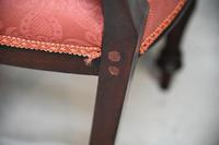 4 Mahogany Balloon Back Dining Chairs (7 of 12) 4 Mahogany Balloon Back Dining Chairs (7 of 12)