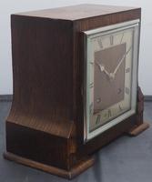 Rare Garrard Art Deco Antique English 8 Day Striking Mantel Clock (9 of 13) Rare Garrard Art Deco Antique English 8 Day Striking Mantel Clock (9 of 13)