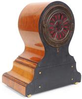 Impressive Solid Walnut Drum Head Striking Mantel Clock PHS Mantle Clock (11 of 12) Impressive Solid Walnut Drum Head Striking Mantel Clock PHS Mantle Clock (11 of 12)