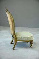 Victorian Gilt Nursing Chair (3 of 8) Victorian Gilt Nursing Chair (3 of 8)