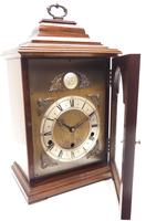 Fine Vintage Caddy Top Mantel Clock Dual Musical Bracket Clock by Elliott (8 of 13) Fine Vintage Caddy Top Mantel Clock Dual Musical Bracket Clock by Elliott (8 of 13)