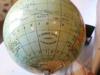 7 Inch French Terrestrial Globe (8 of 8) 7 Inch French Terrestrial Globe (8 of 8)