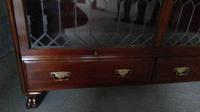 Fine Quality Edwardian Wernicke Type Mahogany Stacking Leaded Bookcase (2 of 4) Fine Quality Edwardian Wernicke Type Mahogany Stacking Leaded Bookcase (2 of 4)