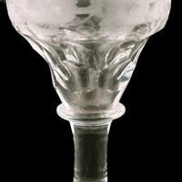 Eight Victorian Engraved Liqueur Glasses (4 of 8) Eight Victorian Engraved Liqueur Glasses (4 of 8)