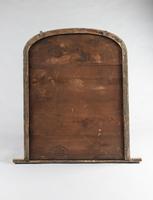 19th Century English Silvered Overmantle Mirror (6 of 7) 19th Century English Silvered Overmantle Mirror (6 of 7)