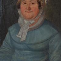 19th Century German School, Portrait of a Lady with a Bonnet (4 of 9) 19th Century German School, Portrait of a Lady with a Bonnet (4 of 9)