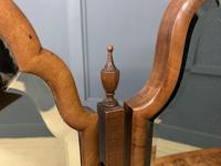 Burr Walnut Bow Fronted Dressing Table (3 of 19) Burr Walnut Bow Fronted Dressing Table (3 of 19)