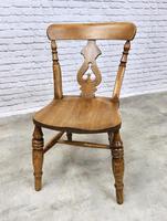 Set of 4 Lyreback Windsor Chairs (6 of 6) Set of 4 Lyreback Windsor Chairs (6 of 6)