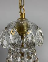 Early 20th Century Bag Chandelier, Ceiling Light, Rewired (9 of 12) Early 20th Century Bag Chandelier, Ceiling Light, Rewired (9 of 12)