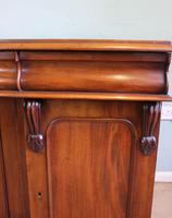 Antique Victorian Chiffonier Sideboard Base (9 of 14) Antique Victorian Chiffonier Sideboard Base (9 of 14)