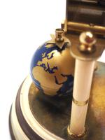 Good Kaiser Universe 400-day Mantel Clock – Astral Torsion Clock Signed Base (9 of 9) Good Kaiser Universe 400-day Mantel Clock – Astral Torsion Clock Signed Base (9 of 9)