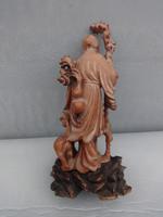 19th Century Oriental Root Carving (3 of 3) 19th Century Oriental Root Carving (3 of 3)