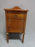 Pair of Super Satinwood Bedside Cabinets c.1890 (6 of 7) Pair of Super Satinwood Bedside Cabinets c.1890 (6 of 7)