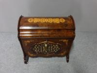 Superb Victorian Burr Walnut Inlaid Canterbury (2 of 12) Superb Victorian Burr Walnut Inlaid Canterbury (2 of 12)