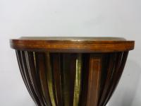 Good Pair of Inlaid Mahogany Jardiniere Planters (3 of 7) Good Pair of Inlaid Mahogany Jardiniere Planters (3 of 7)
