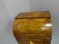 Wonderful Satinwood Bureau of Small Proportions c.1860 (12 of 14) Wonderful Satinwood Bureau of Small Proportions c.1860 (12 of 14)