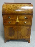 Wonderful Satinwood Bureau of Small Proportions c.1860 (10 of 14) Wonderful Satinwood Bureau of Small Proportions c.1860 (10 of 14)