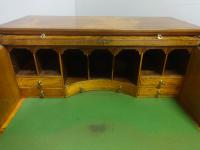 Wonderful Satinwood Bureau of Small Proportions c.1860 (4 of 14) Wonderful Satinwood Bureau of Small Proportions c.1860 (4 of 14)