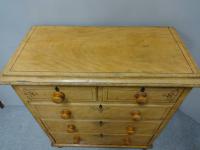 Painted Pine Chest of Drawers c.1870 (2 of 7) Painted Pine Chest of Drawers c.1870 (2 of 7)