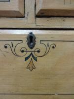 Painted Pine Chest of Drawers c.1870 (3 of 7) Painted Pine Chest of Drawers c.1870 (3 of 7)