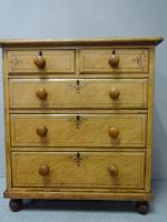 Painted Pine Chest of Drawers c.1870 (4 of 7) Painted Pine Chest of Drawers c.1870 (4 of 7)