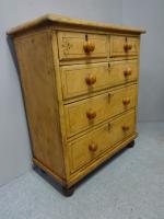 Painted Pine Chest of Drawers c.1870 (5 of 7) Painted Pine Chest of Drawers c.1870 (5 of 7)