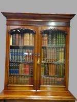 Superb Victorian Mahogany Library Bookcase (5 of 19) Superb Victorian Mahogany Library Bookcase (5 of 19)