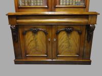 Superb Victorian Mahogany Library Bookcase (6 of 19) Superb Victorian Mahogany Library Bookcase (6 of 19)