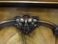 Superb Victorian Mahogany Library Bookcase (7 of 19) Superb Victorian Mahogany Library Bookcase (7 of 19)