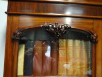 Superb Victorian Mahogany Library Bookcase (10 of 19) Superb Victorian Mahogany Library Bookcase (10 of 19)