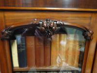 Superb Victorian Mahogany Library Bookcase (12 of 19) Superb Victorian Mahogany Library Bookcase (12 of 19)