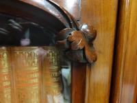 Superb Victorian Mahogany Library Bookcase (14 of 19) Superb Victorian Mahogany Library Bookcase (14 of 19)