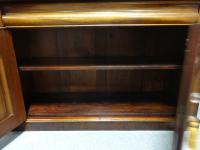Superb Victorian Mahogany Library Bookcase (15 of 19) Superb Victorian Mahogany Library Bookcase (15 of 19)